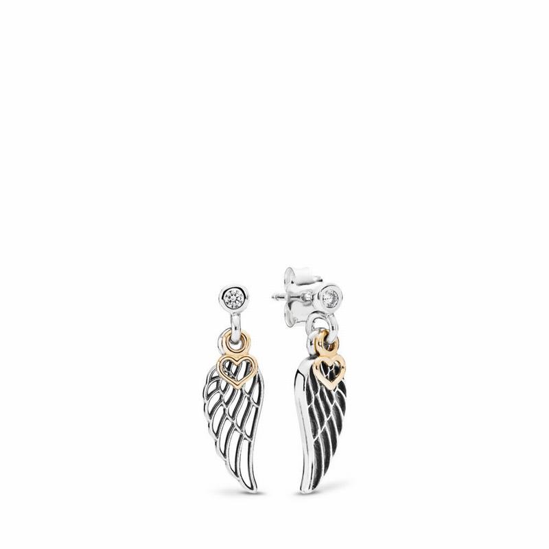 Pandora Love & Guidance Drop Earrings Egypt MH6978150